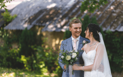 SAM & KIERAN: A HALLGARTH MANOR WEDDING