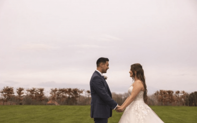MELISSA & TAI: A ELLINGHAM HALL WEDDING