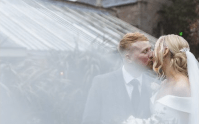 SUZIE & RICHARD: A NEWTON HALL WEDDING