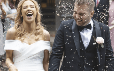 ALEXANDRA & LEWIS: A BEAMISH WEDDING