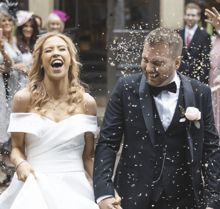 ALEXANDRA & LEWIS: A BEAMISH WEDDING