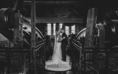 EMMA & ANDREW: A DALTON PUMP HOUSE WEDDING
