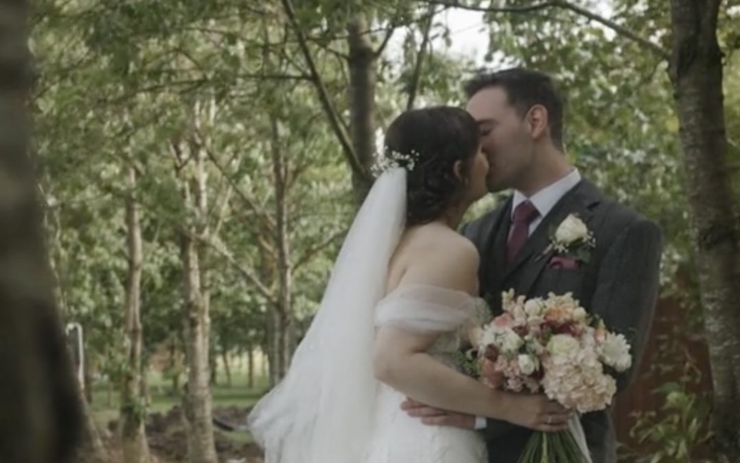VALLUM FARM WEDDING VIDEO