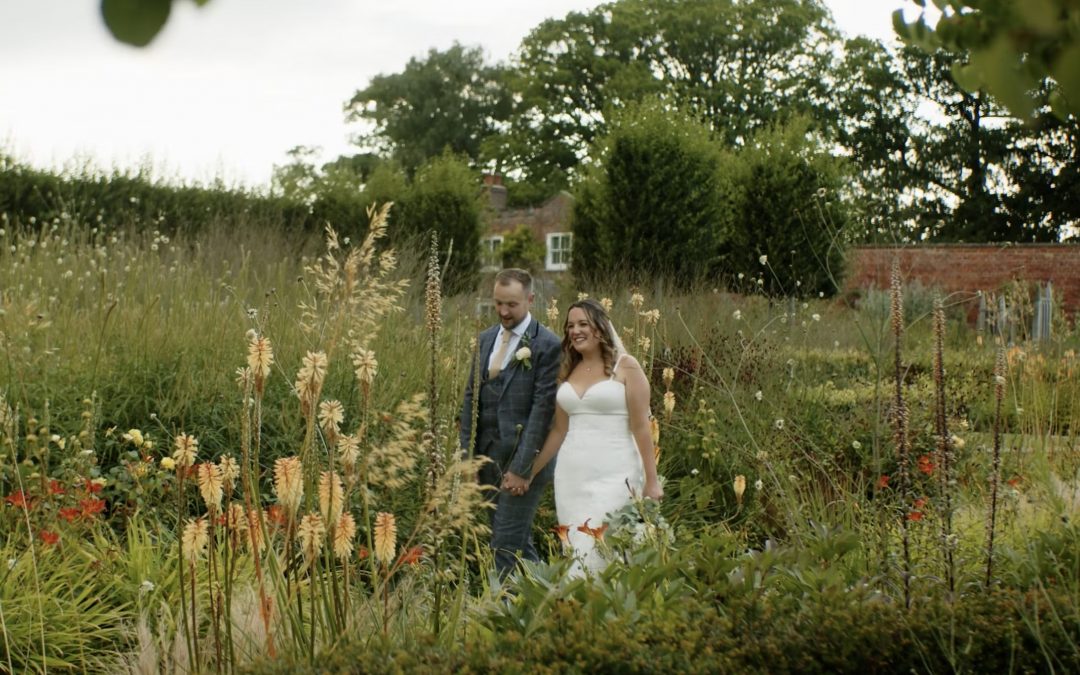 WYNYARD HALL WEDDING VIDEO
