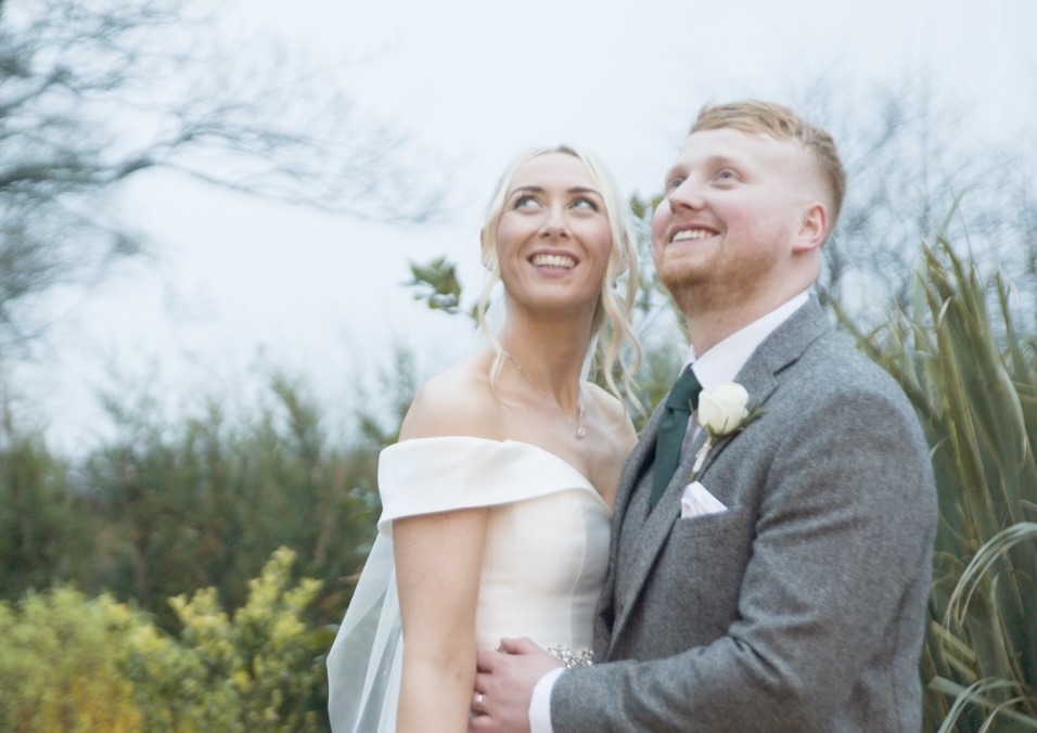NEWTON HALL WEDDING VIDEO