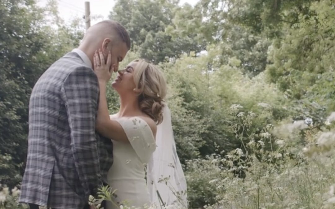 HALLGARTH MANOR WEDDING VIDEO