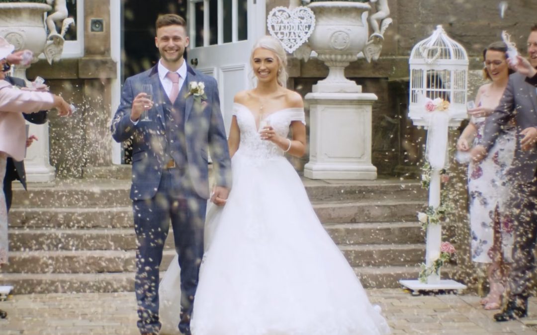 CHARLTON HALL WEDDING VIDEO