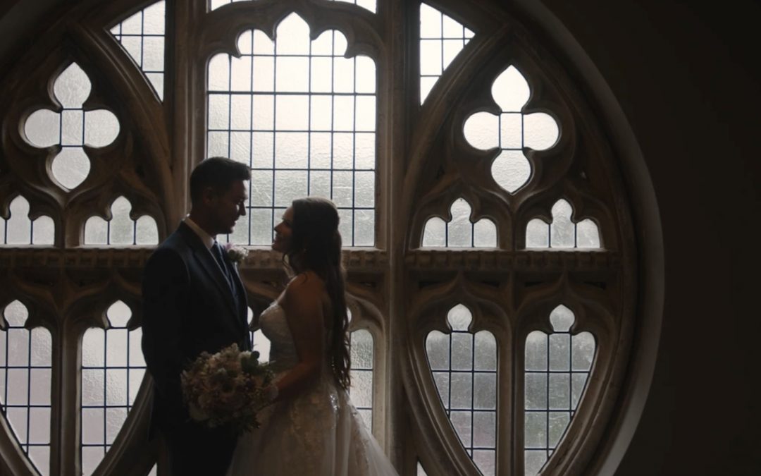 ELLINGHAM HALL WEDDING VIDEO