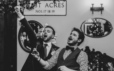 HOW TO NAIL YOUR WEDDING SPEECHES