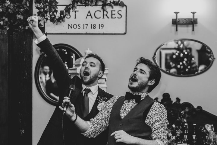 HOW TO NAIL YOUR WEDDING SPEECHES