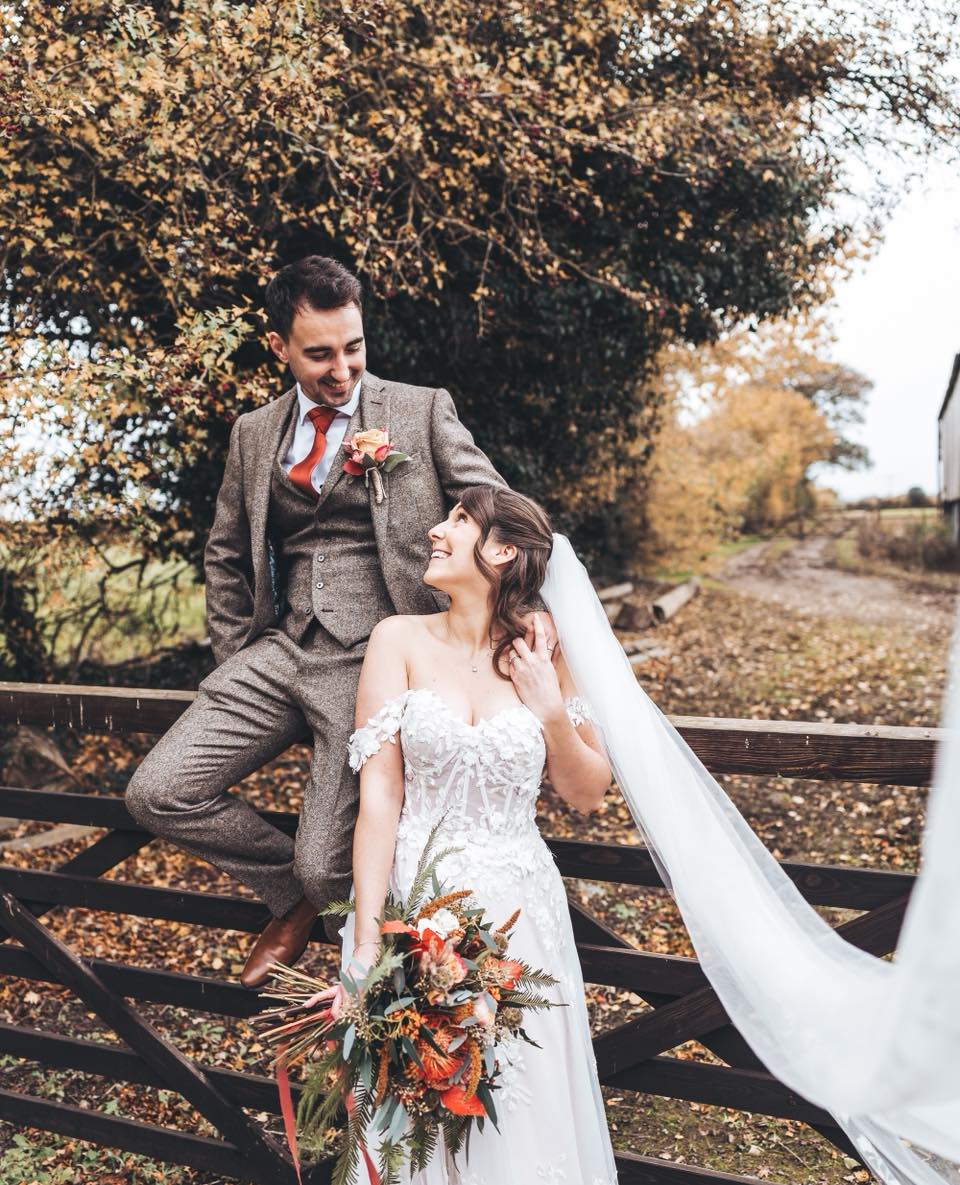 North East & Northumberland Wedding Photographer