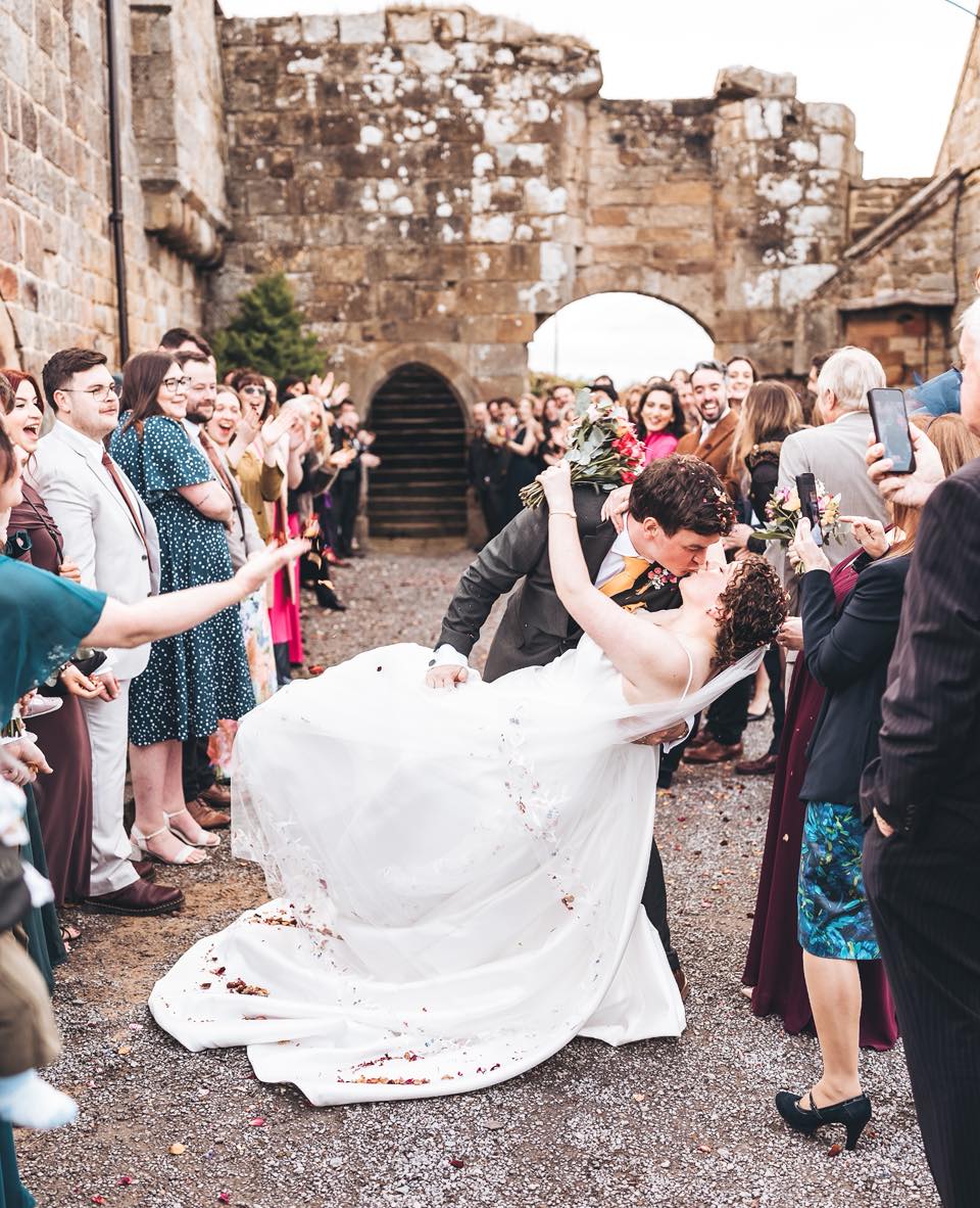 North East & Northumberland Wedding Photographer