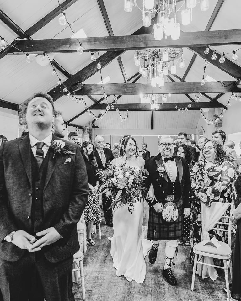 WEDDING ADVICE SERIES: THE DARK SIDE