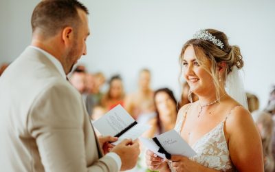 STEPHANIE & MARK: A WOODHILL HALL WEDDING