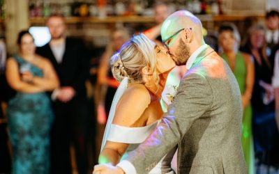 ABBY & LEWIS: A DANBY CASTLE WEDDING