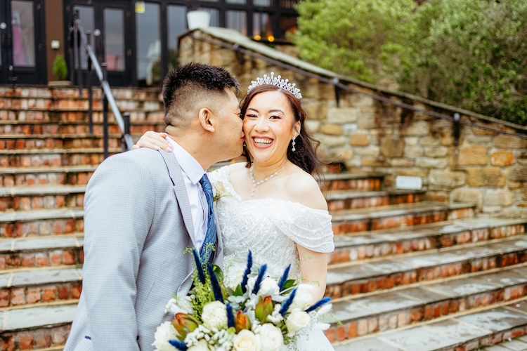 CHANEL & GARHO: A SOUTH CAUSEY INN WEDDING