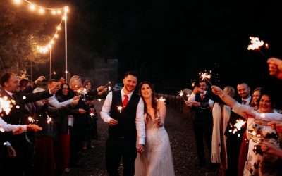 NATALIE & BEN: A BRINKBURN PRIORY WEDDING