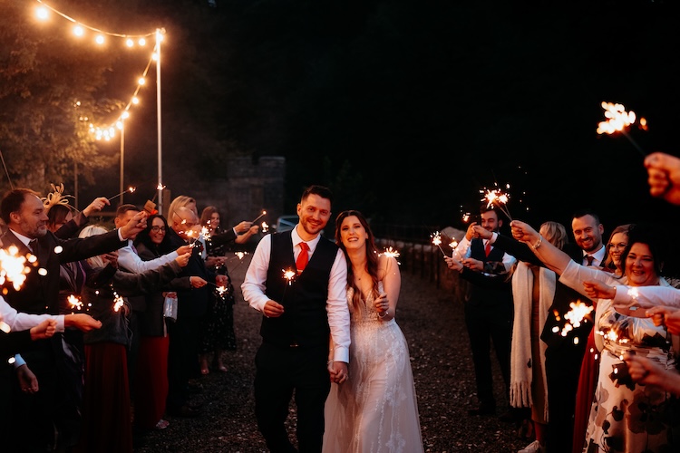 NATALIE & BEN: A BRINKBURN PRIORY WEDDING