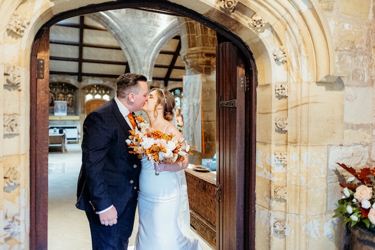 AMY & DANIEL: A GEORGIAN THEATRE WEDDING