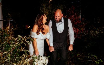 KATY & JAMES: A CROFT HOTEL WEDDING