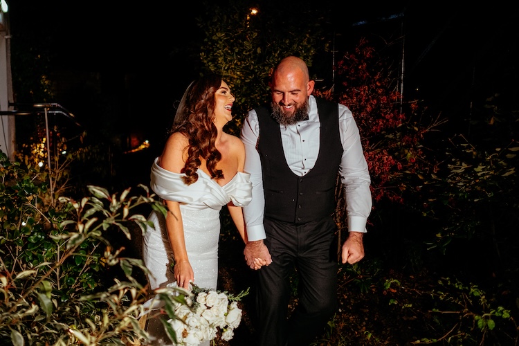 KATY & JAMES: A CROFT HOTEL WEDDING