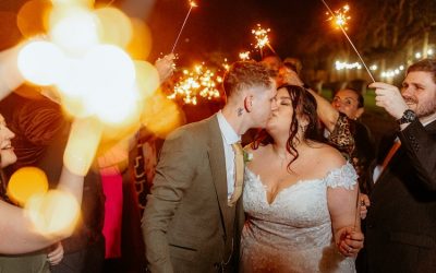 JENNIFER & MICHAEL: A BOWBURN HALL WEDDING