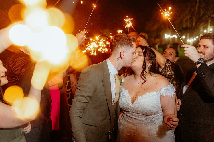 JENNIFER & MICHAEL: A BOWBURN HALL WEDDING