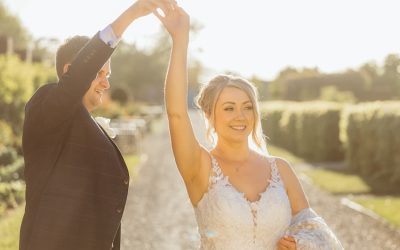 SARAH & MARTIN: A WYNYARD HALL WEDDING