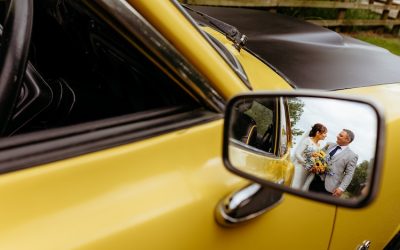 KIRSTI & WARREN: A BRADBURY GLADE WEDDING