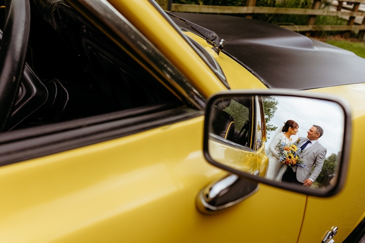 KIRSTI & WARREN: A BRADBURY GLADE WEDDING