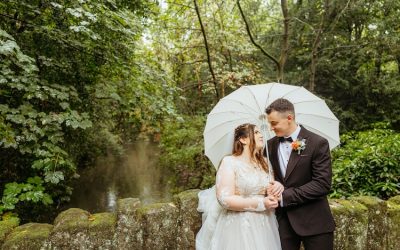 SYDNEY & LEWIS: A JESMOND DENE HOUSE WEDDING