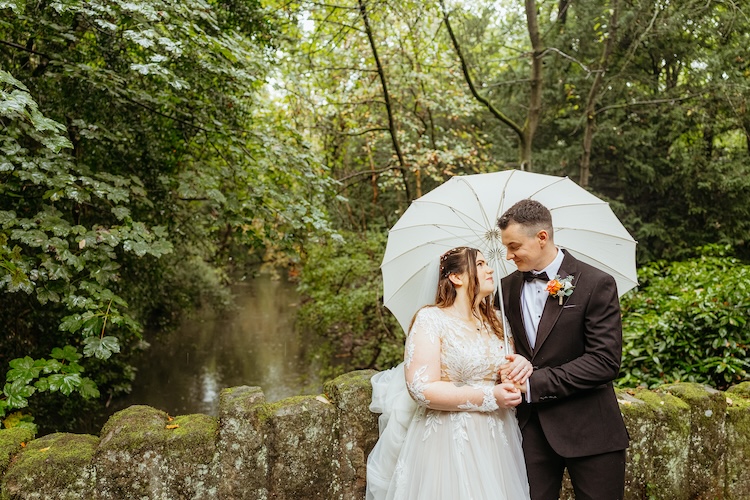 SYDNEY & LEWIS: A JESMOND DENE HOUSE WEDDING