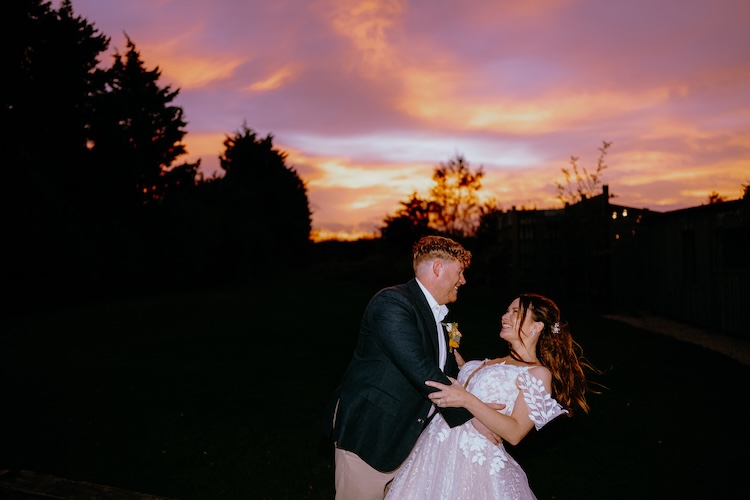 NATALIE & LIAM: A RUNA FARM WEDDING