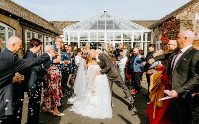 EMILY & RYAN: A CONISTON HOTEL WEDDING