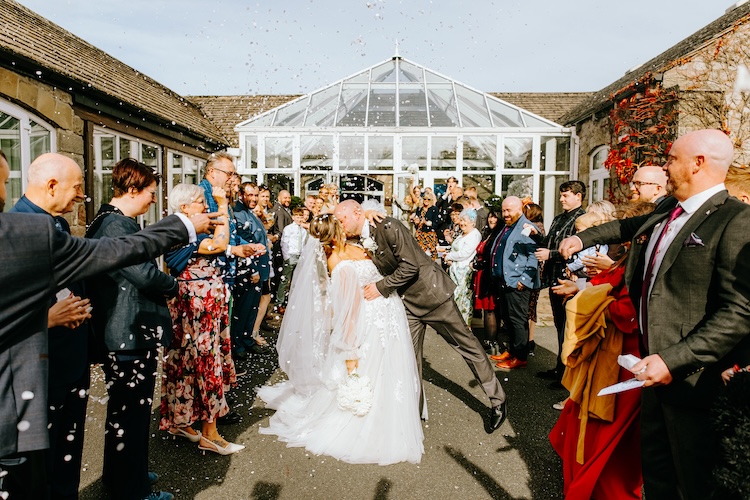 EMILY & RYAN: A CONISTON HOTEL WEDDING