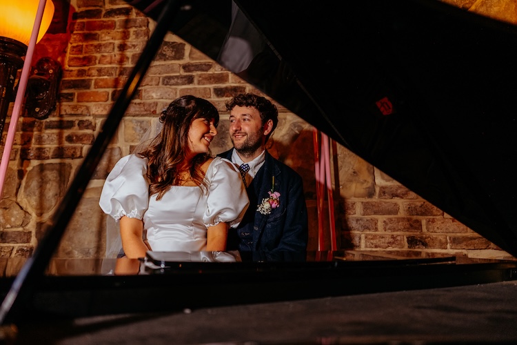 EMMA & PETER: AN AS YOU LIKE IT WEDDING