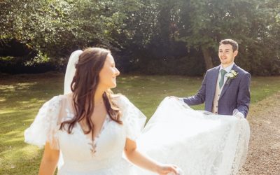 ALICE & CALLUM: AN ELLINGHAM HALL WEDDING