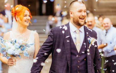 HEATHER & CHRIS: A RIVER TEES WEDDING