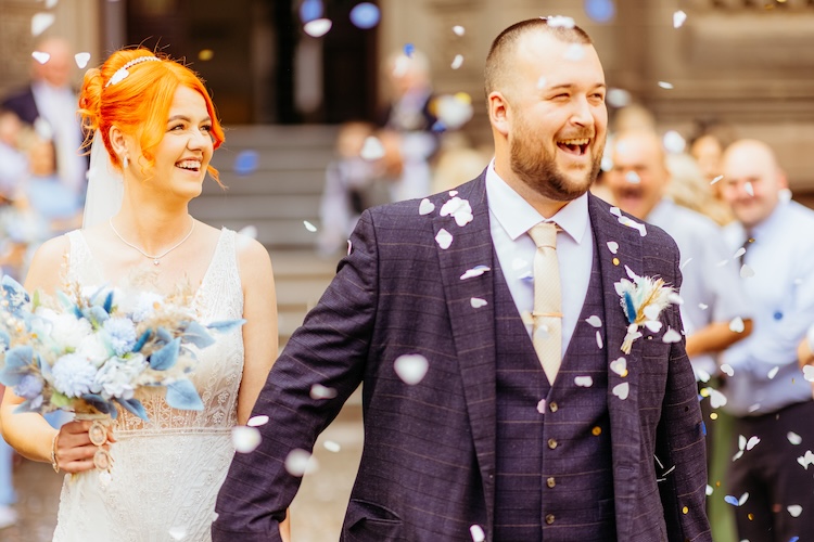 HEATHER & CHRIS: A RIVER TEES WEDDING