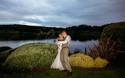 NATASHA & ALEXANDER: A WATERTON PARK HOTEL WEDDING