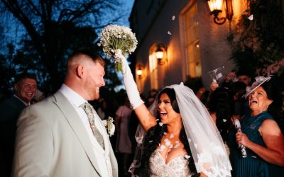 ROBYN & AARON: A CROFT HOTEL WEDDING