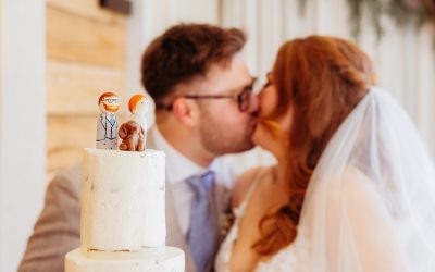 LAUREN & CONNOR: A RUNA FARM WEDDING