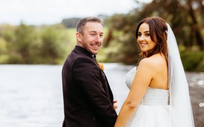 EMMA & CRAIG: A LE PETIT CHATEAU WEDDING