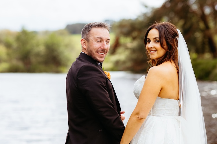 EMMA & CRAIG: A LE PETIT CHATEAU WEDDING