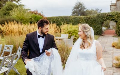 SAMANTHA & MIKE: A LEMMINGTON HALL WEDDING