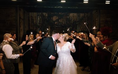 BETH & MARK: A RUNA FARM WEDDING