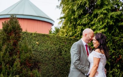 LEANNE & MICHAEL: A RUNA FARM WEDDING