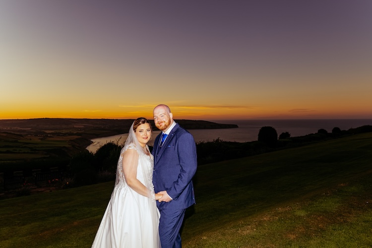 BETH & LIAM: A GRAND VILLA HEIGHTS WEDDING