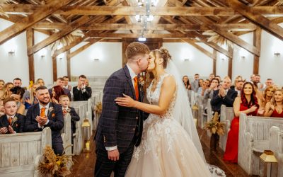 RYAN & PAIGE: A SOUTH CAUSEY INN WEDDING