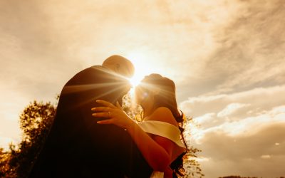 REBEKAH & MICHAEL: A NEWTON HALL WEDDING